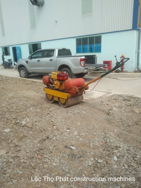 cho thuê xe lu tay ở An Sương