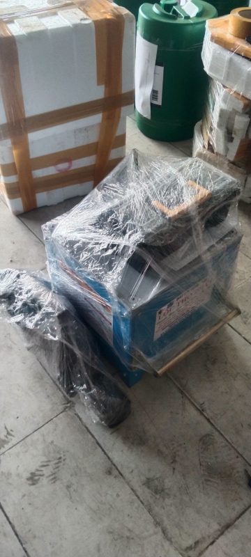 Máy uốn sắt D22 220V Hàn Quốc của Máy xây dựng Lộc Thọ Phát