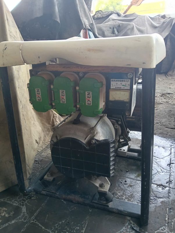 máy biến tần động cơ xăng exen