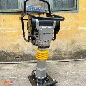 Máy Đầm Cóc Robin RM55