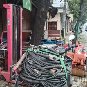Dây dùi biến tần phi 30