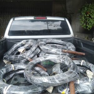 Dây dùi biến tần phi 30