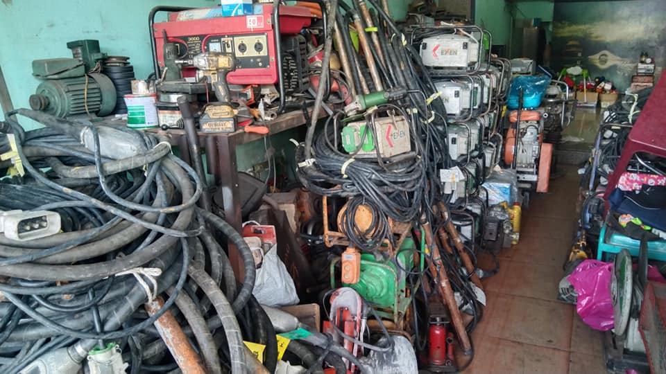 Dây dùi biến tần phi 30 Dây dùi biến tần phi 30