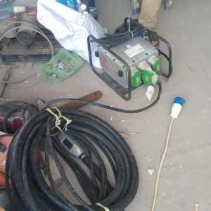Dây dùi biến tần phi 30