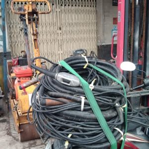 Dây dùi biến tần phi 40