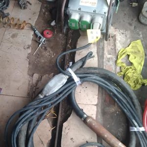 Dây dùi biến tần phi 50