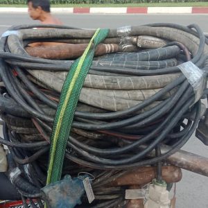 Dây dùi biến tần phi 60