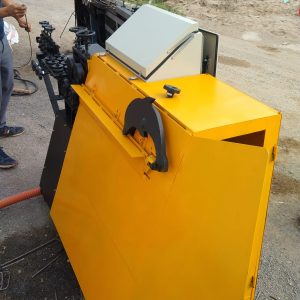 Máy bẻ đai sắt tự động
