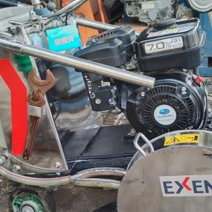 Máy cắt bê tông EXEN