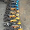 Máy cắt sắt thủy lực cầm tay D25
