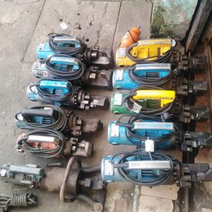 Máy cắt sắt thủy lực cầm tay D25
