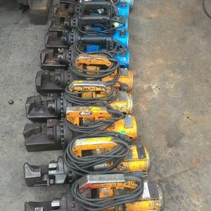 Máy cắt sắt thủy lực cầm tay D25