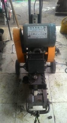 Máy chặt sắt TYC-HD25