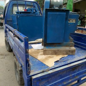 Máy chặt sắt TOYO D33