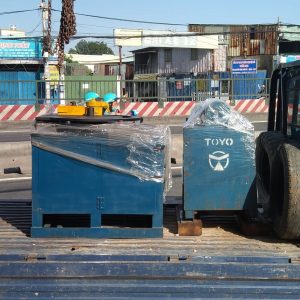 Máy chặt sắt TOYO D33