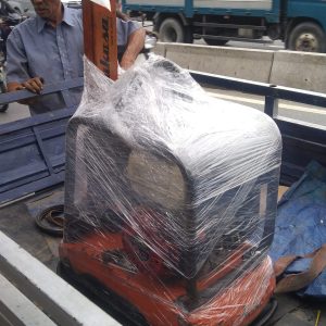 Máy đầm bàn Mikasa 120kg