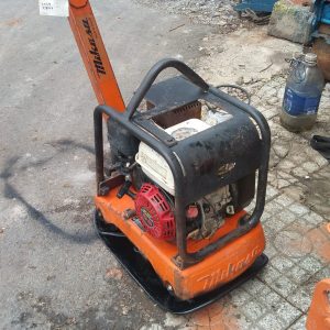 Máy đầm bàn Mikasa 120kg