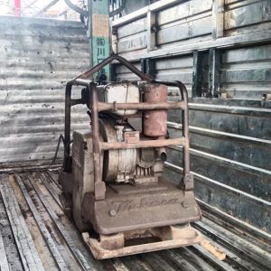 Máy đầm bàn Mikasa 200kg
