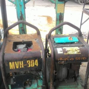 Máy đầm bàn Mikasa 300kg