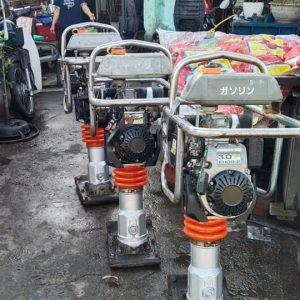 Máy đầm cóc Mikasa MT55