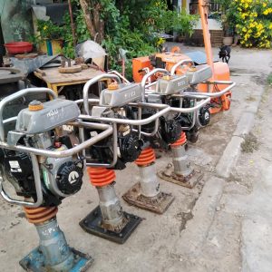 Máy đầm cóc Mikasa MT55
