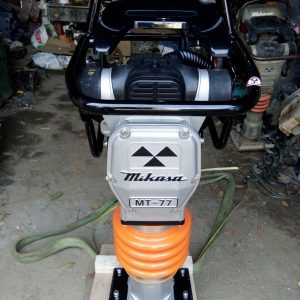 Máy Đầm Cóc Mikasa MT77