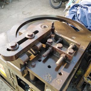 Máy uốn sắt OKB D42