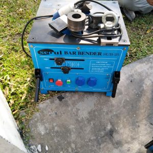 Máy uốn sắt Hàn Quốc D25