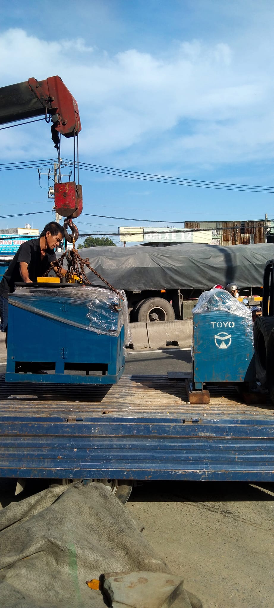 Máy uốn sắt Toyo D33 Máy uốn sắt Toyo D33
