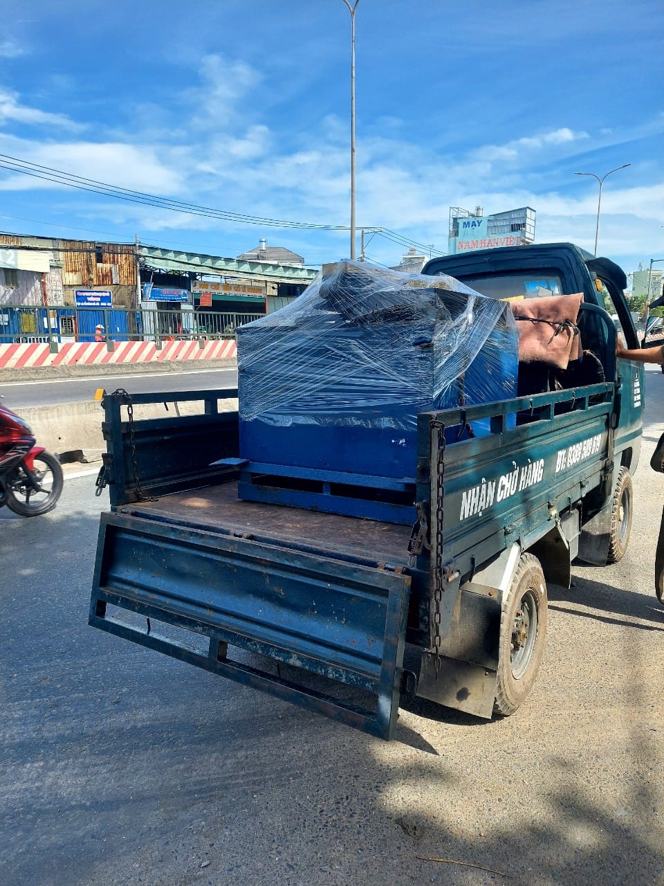 Máy uốn sắt Toyo D33 Máy uốn sắt Toyo D33