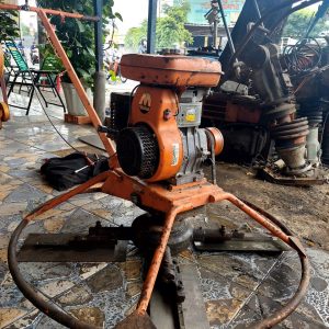 máy xoa nền bê tông