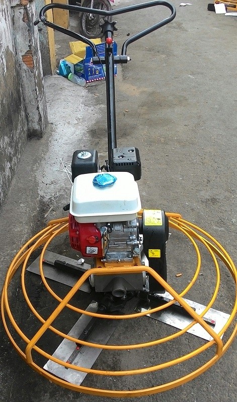 Máy xoa nền bê tông Máy xoa nền bê tông