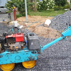 Xe lu dắt tay Meiwa 650kg