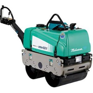 Xe lu dắt tay Mikasa MRH501