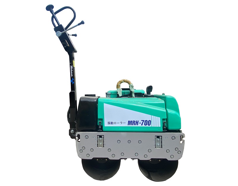 Xe lu dắt tay Mikasa MRH700 Xe lu dắt tay Mikasa MRH700