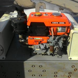 Xe lu dắt tay Tacom 750kg