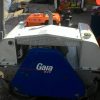 Xe lu dắt tay Tacom 750kg