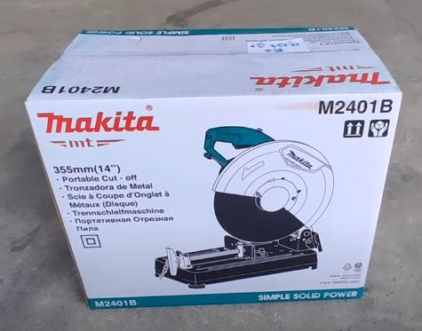 Máy cắt sắt bàn Makita M2401B Máy cắt sắt bàn Makita M2401B