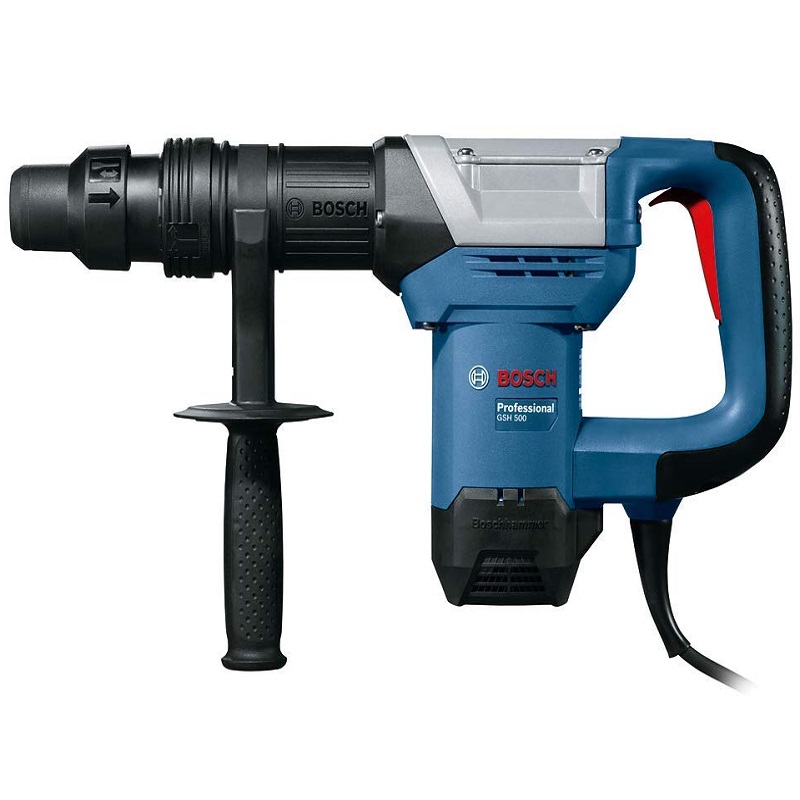 Máy đục bê tông Bosch GSH 500 Máy đục bê tông Bosch GSH 500