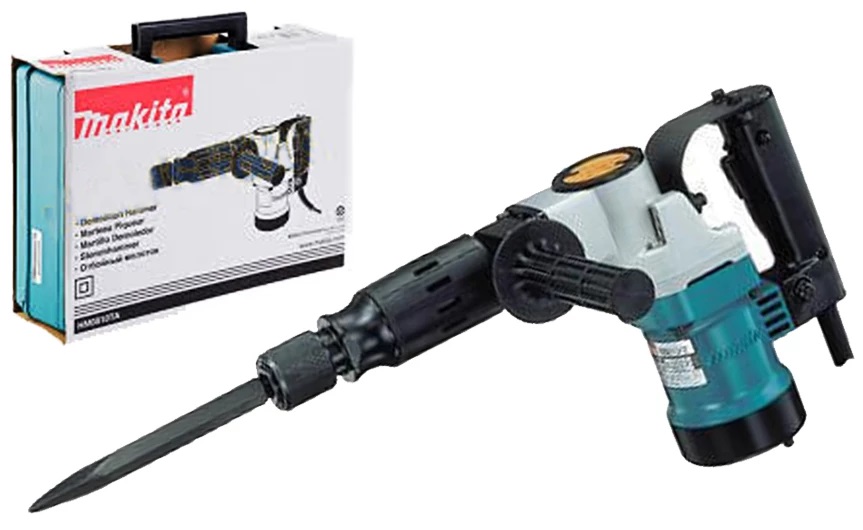Máy đục bê tông mũi lục giác Makita HM0810TA Máy đục bê tông mũi lục giác Makita HM0810TA