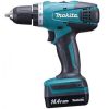 Máy khoan và vặn vít chạy pin Makita DF347DWE