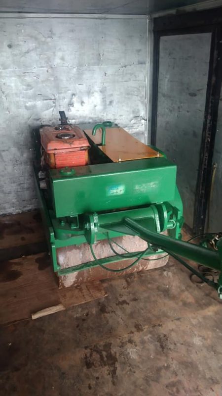 xe lu dắt tay Nhật cũ