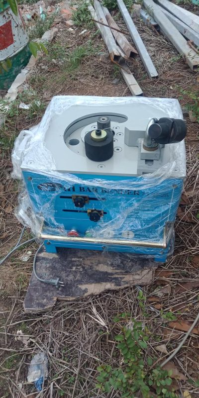 Máy uốn sắt D25 Hàn Quốc
