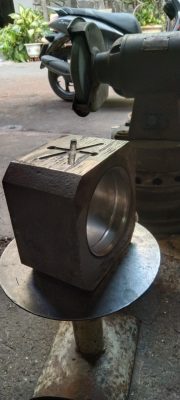 gia công nhông máy uốn sắt