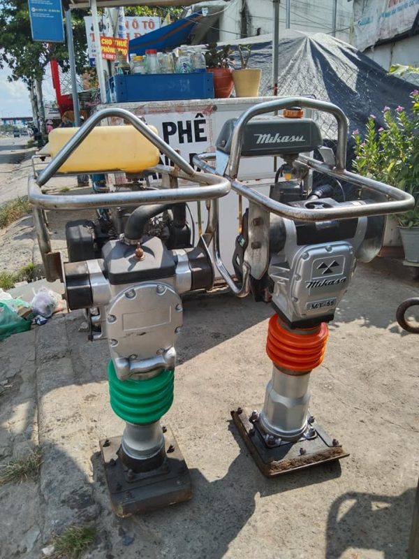 Máy đầm cóc Mikasa MT55