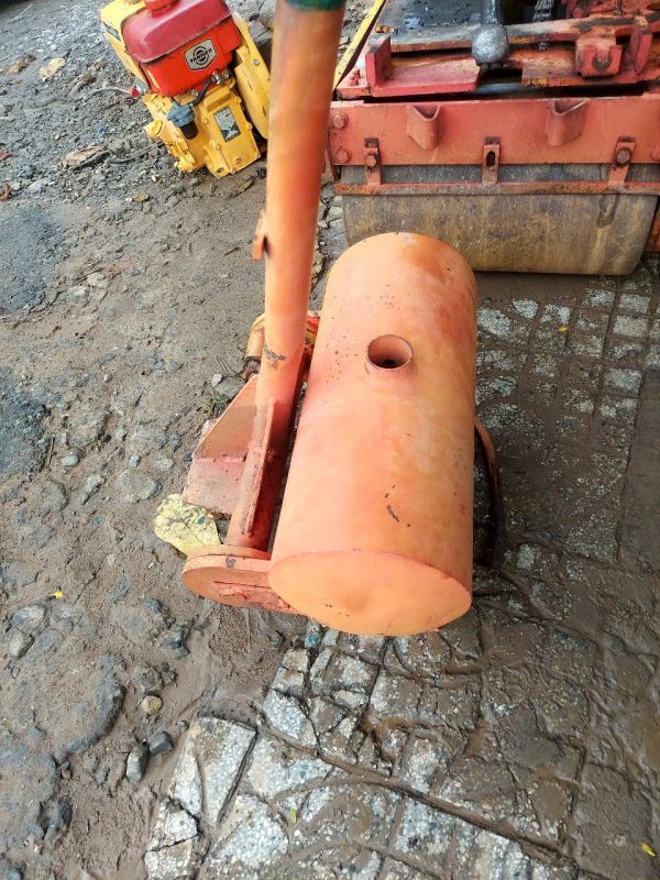 sửa chữa xe lu dắt tay 750kg tại TP.HCM