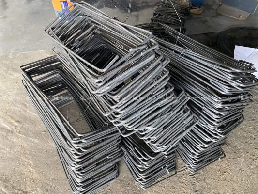 gia công đai sắt xây dựng