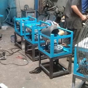 máy uốn sắt Seoul D22