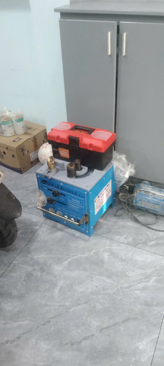 máy uốn sắt D22 máy uốn sắt D22