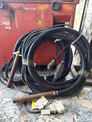 dây đầm dùi biến tần